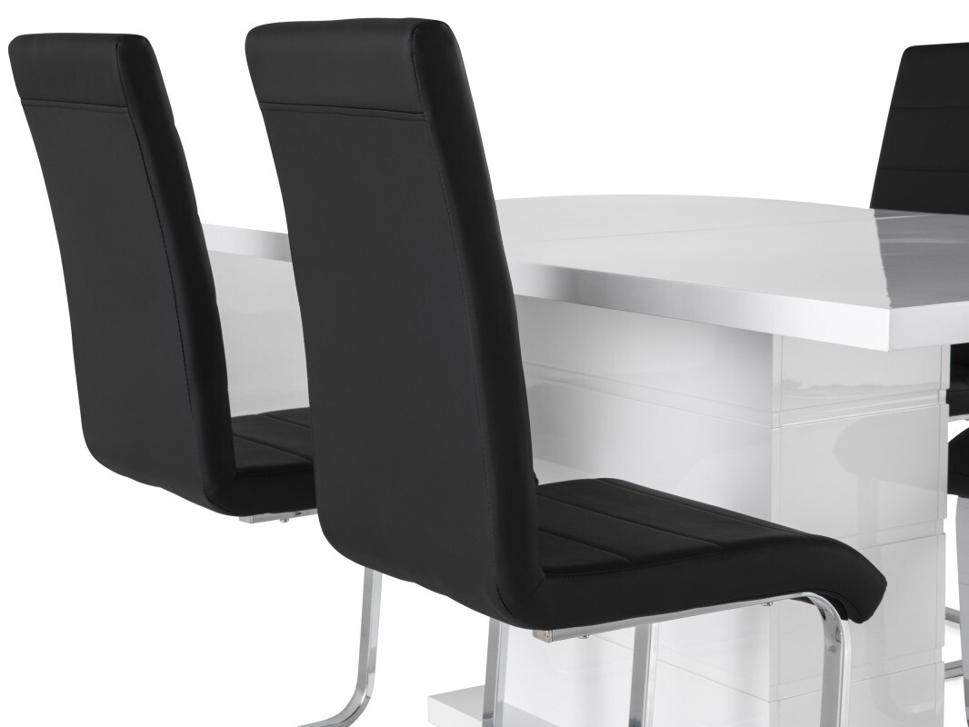 Blagovaonski set Scandinavian Choice 611 (Crna)