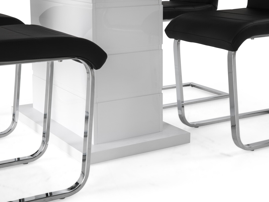 Blagovaonski set Scandinavian Choice 611 (Crna)