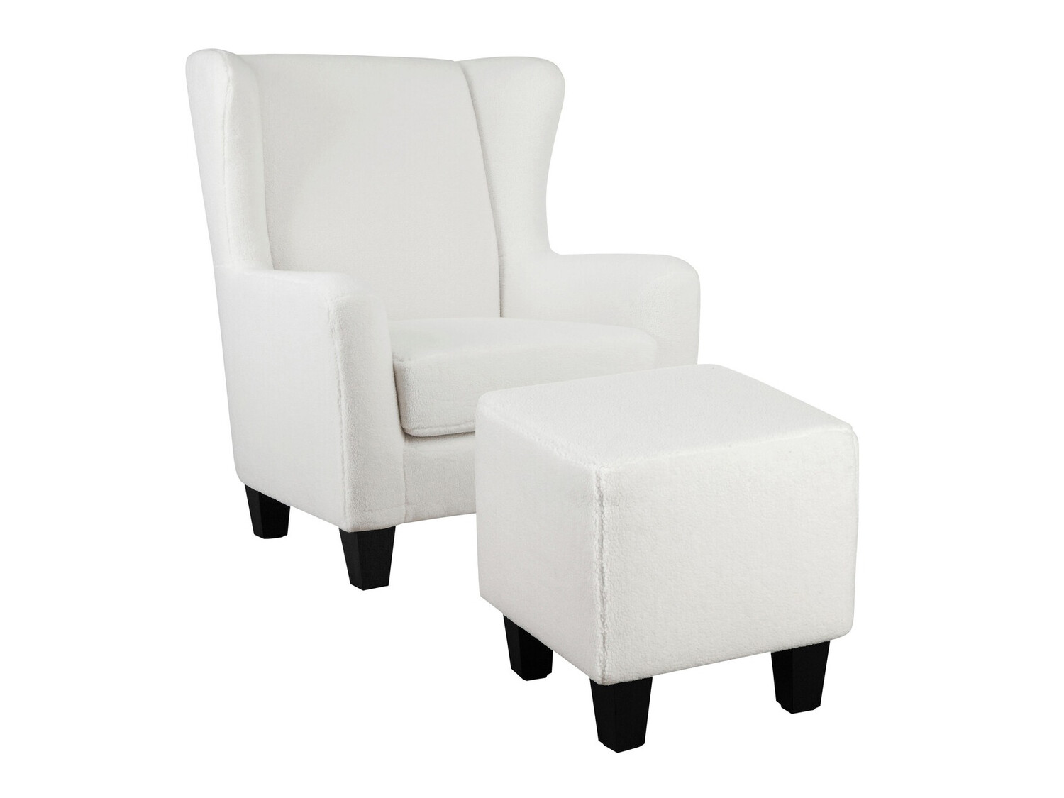 Fotelja Denton 642 (Bijela)