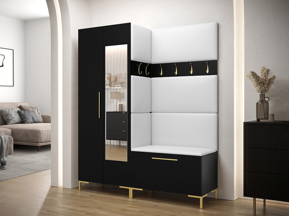 Set za hodnik Nomal IX (Eko koža Soft 017)