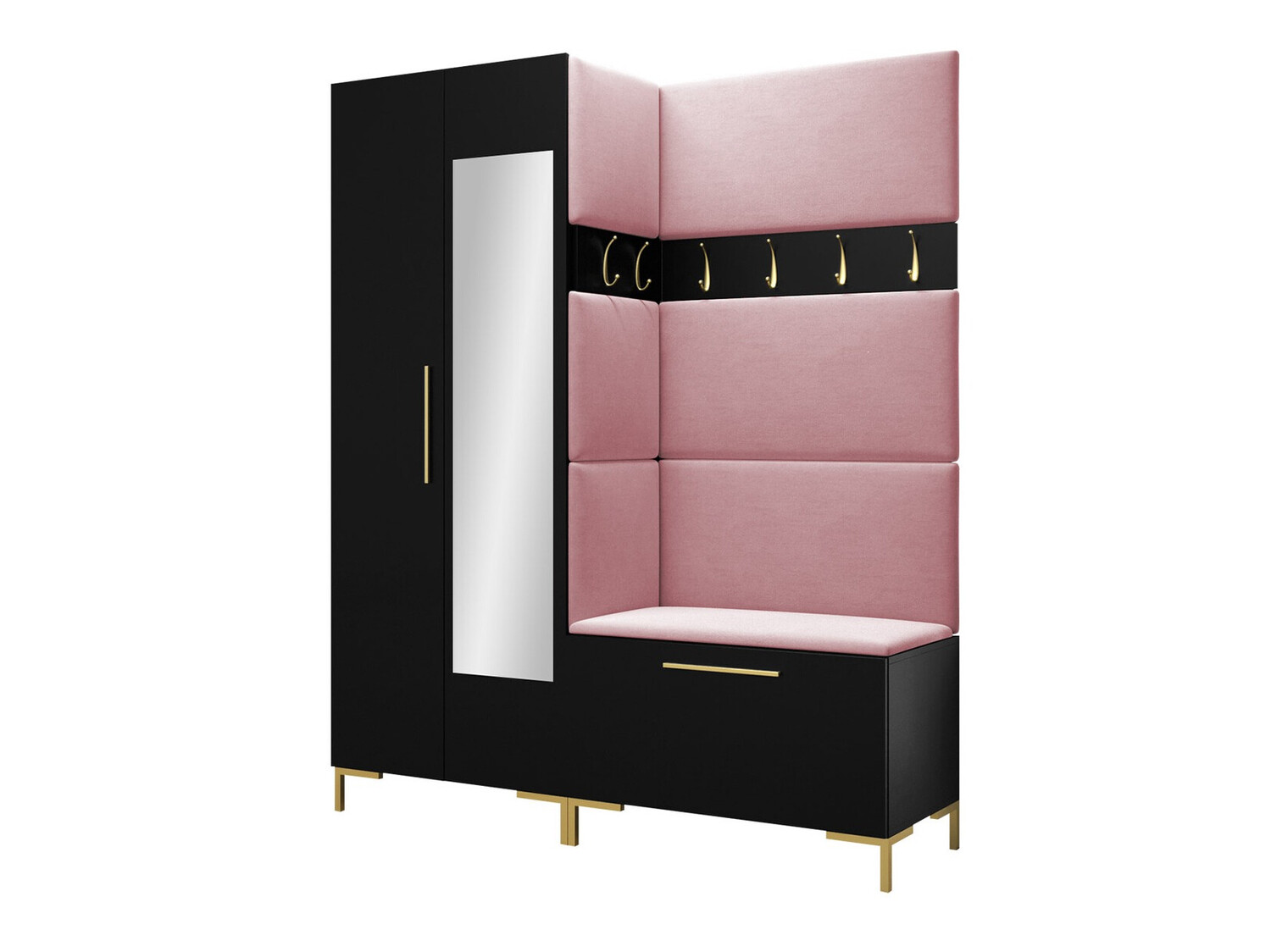 Set za hodnik Nomal IX (Manila 09)