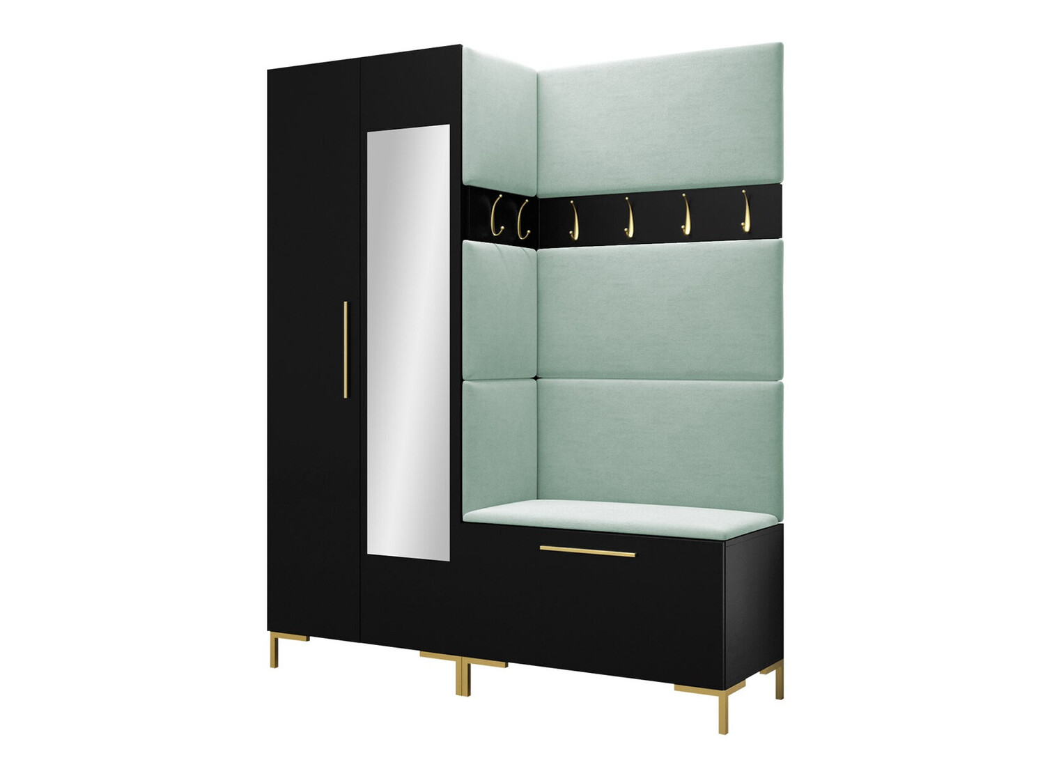 Set za hodnik Nomal IX (Manila 11)