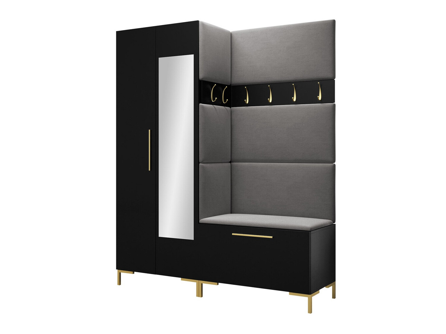 Set za hodnik Nomal IX (Manila 16)