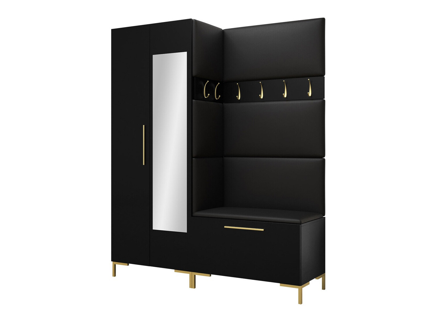 Set za hodnik Nomal IX (Manila 18)