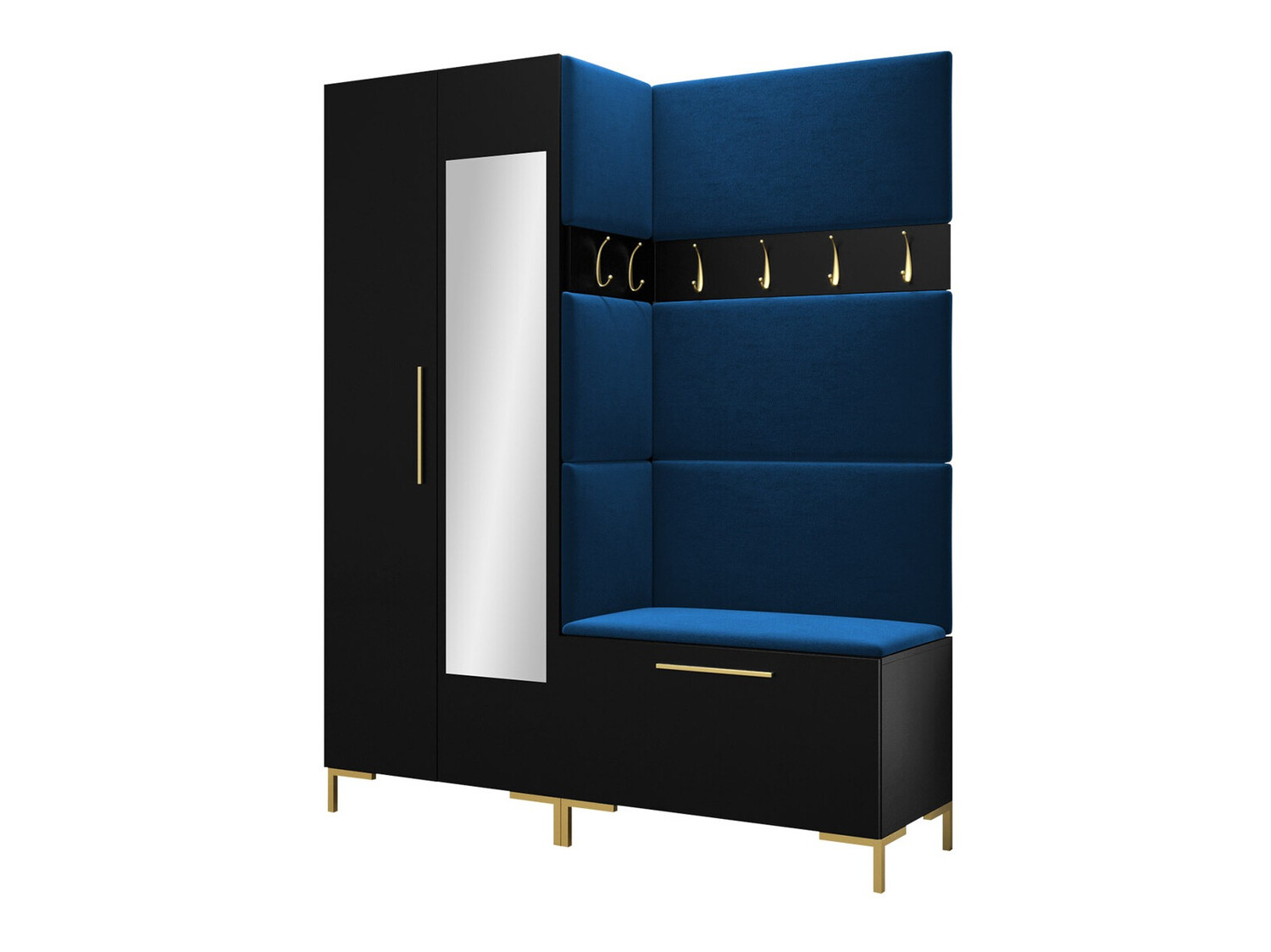 Set za hodnik Nomal IX (Manila 26)