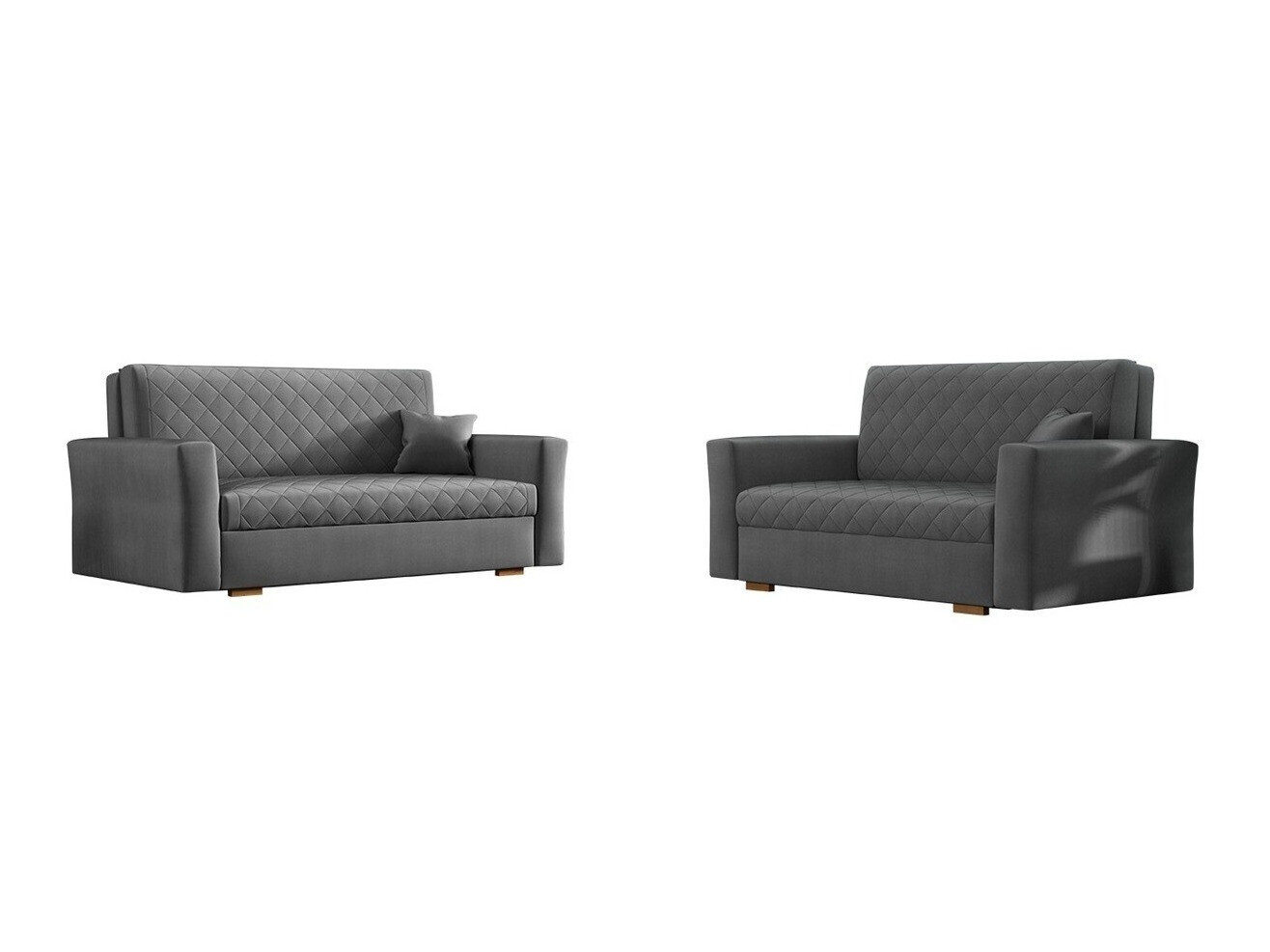 Tapecirani namještaj Clarona IV (Zanzibar 182)