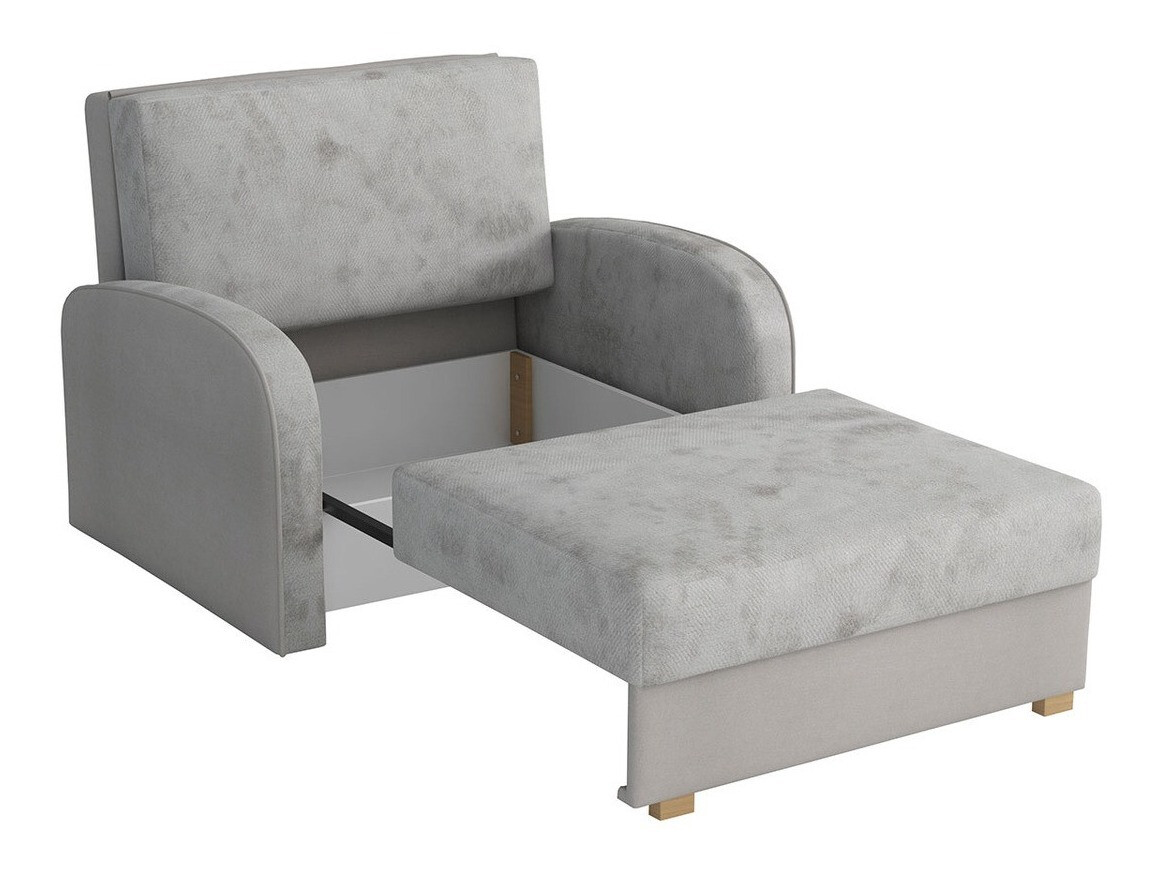 Fotelja Columbus 160 (Mono 244 + Sorriso 4)