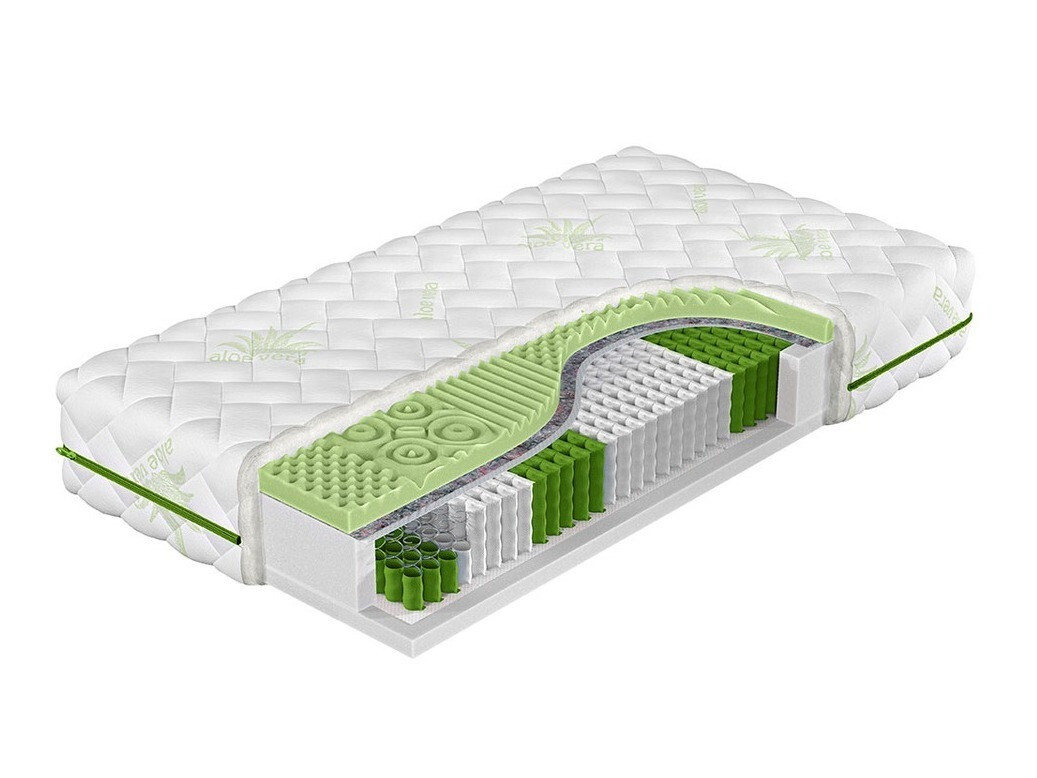 Madrac ComfiDream Green Line Hard