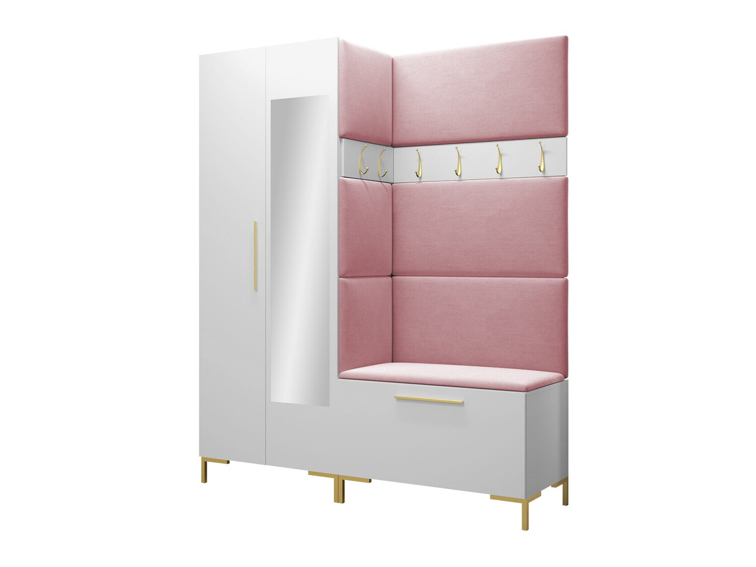 Set za hodnik Nomal IX (Manila 09)