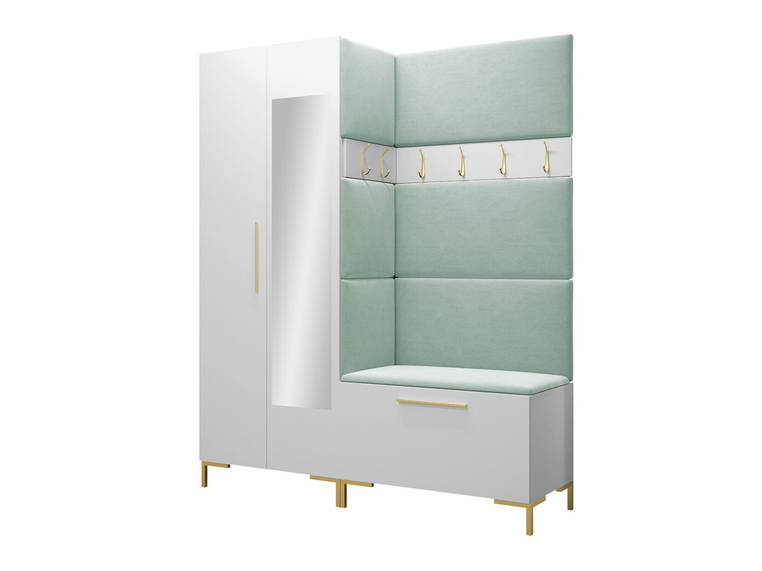 Set za hodnik Nomal IX (Manila 11)