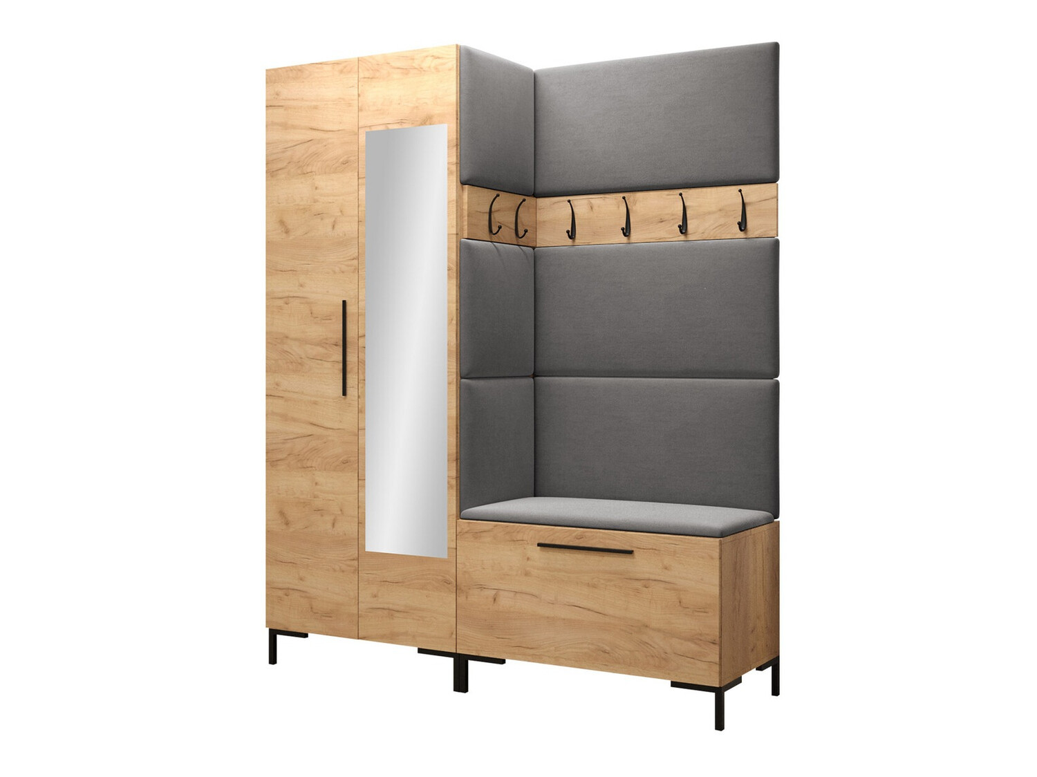 Set za hodnik Nomal IX (Manila 16)