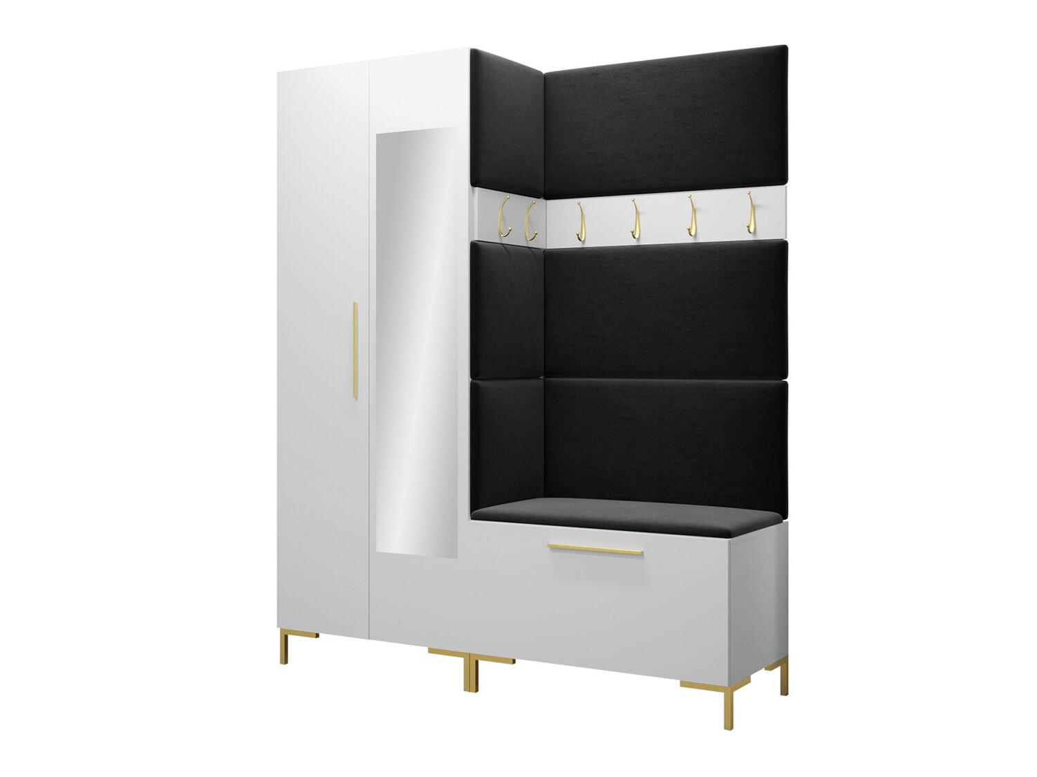 Set za hodnik Nomal IX (Manila 18)