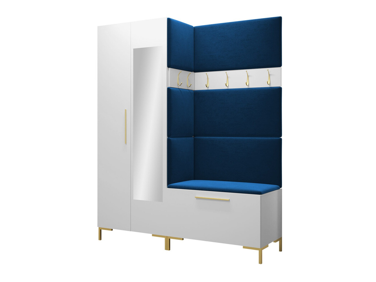 Set za hodnik Nomal IX (Manila 26)