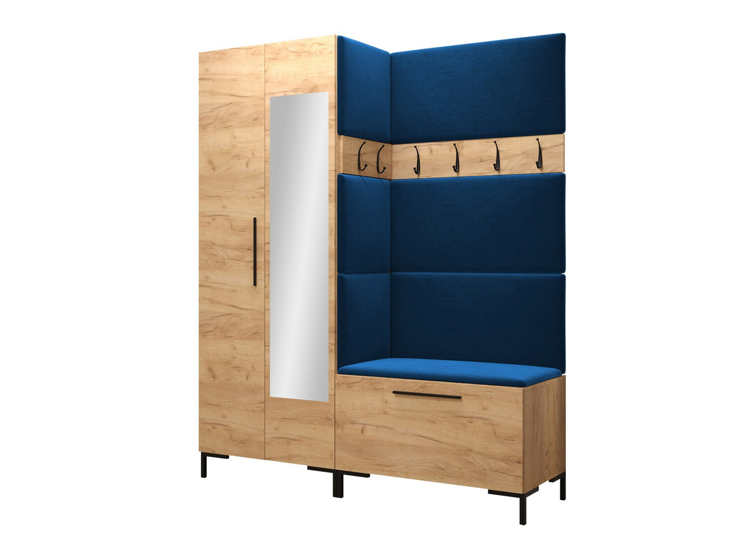 Set za hodnik Nomal IX (Manila 26)