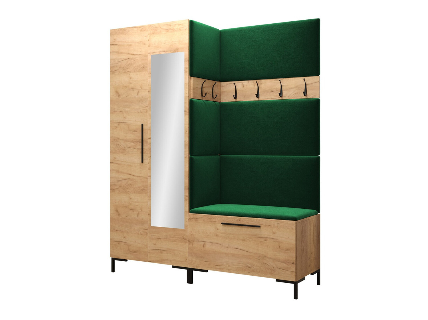 Set za hodnik Nomal IX (Manila 35)