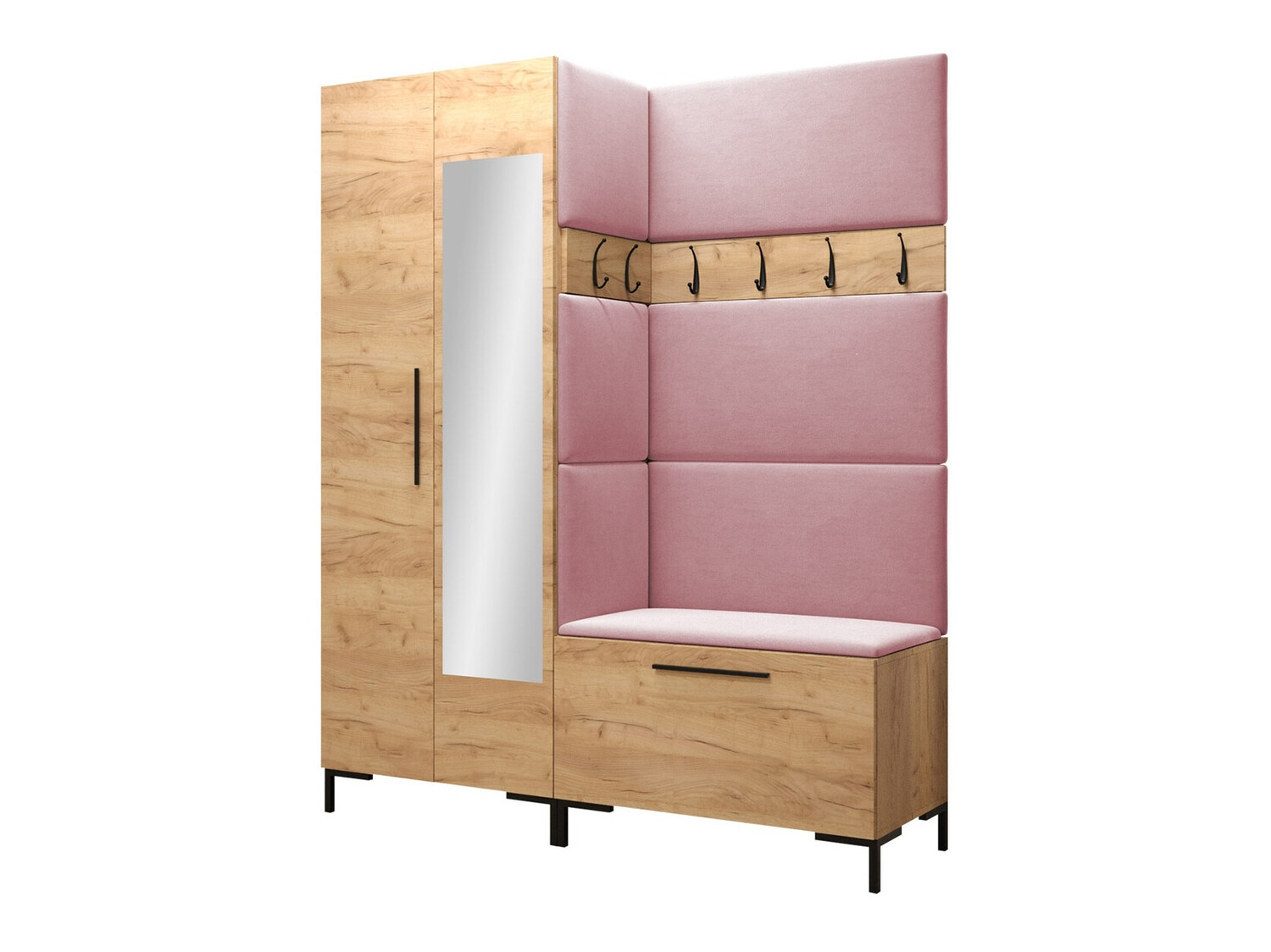 Set za hodnik Tivsoa 107 (Manila 09)