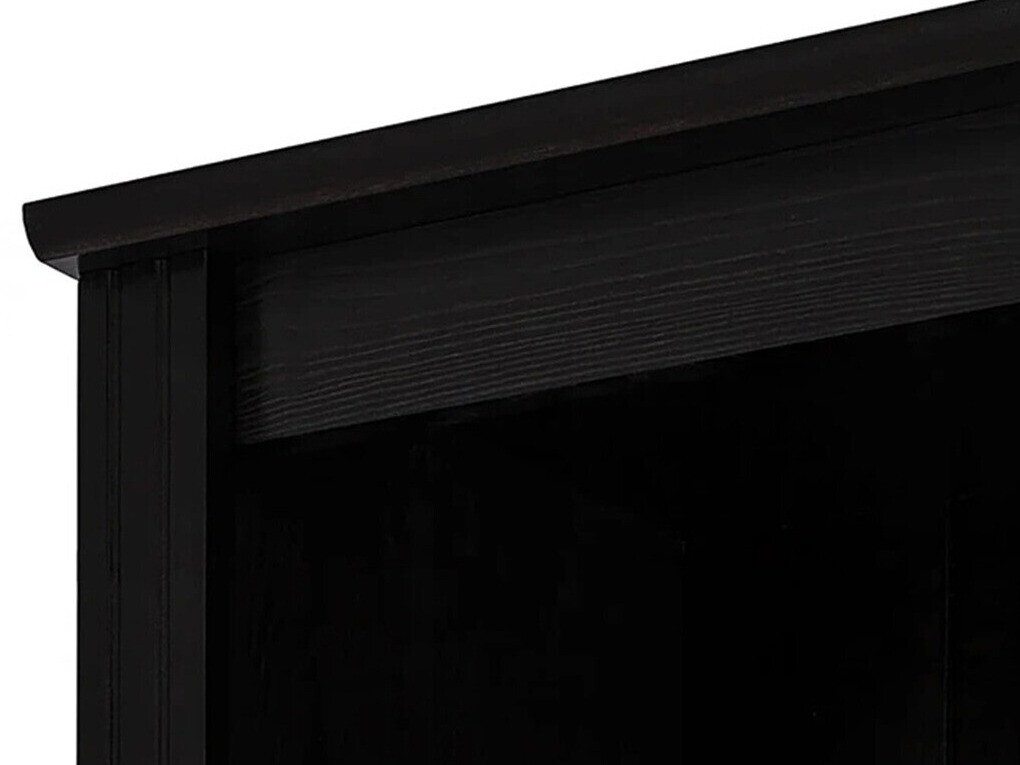 Set polica Saltoro 111 (Tamno smeđa)