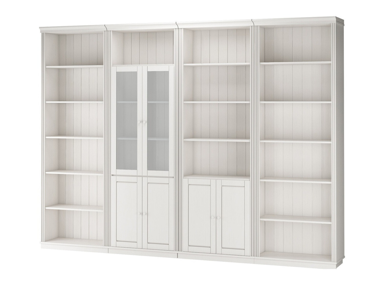 Set polica Saltoro 112 (Bijela)