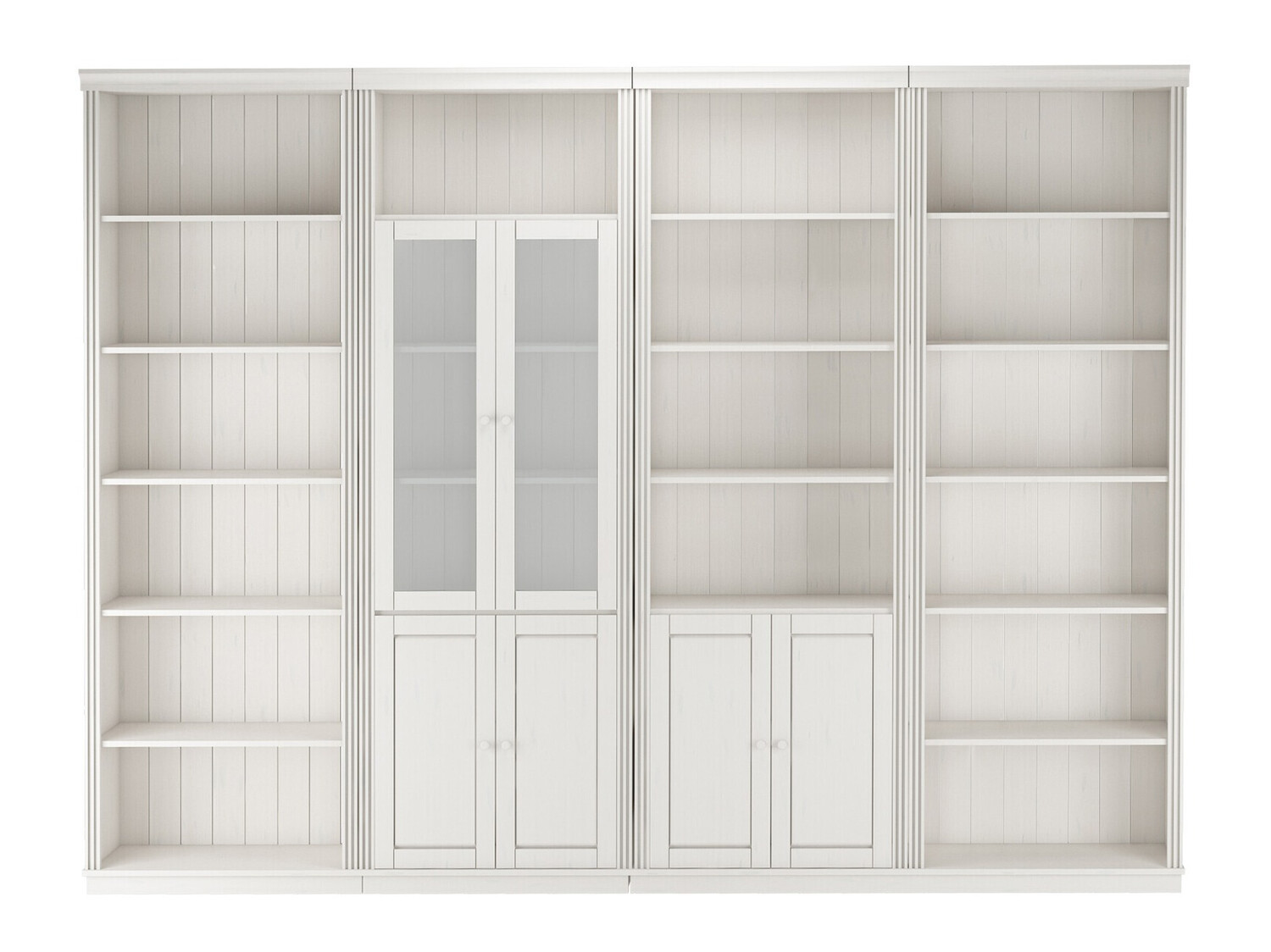 Set polica Saltoro 112 (Bijela)