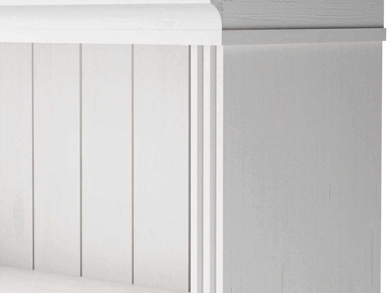 Set polica Saltoro 113 (Bijela)