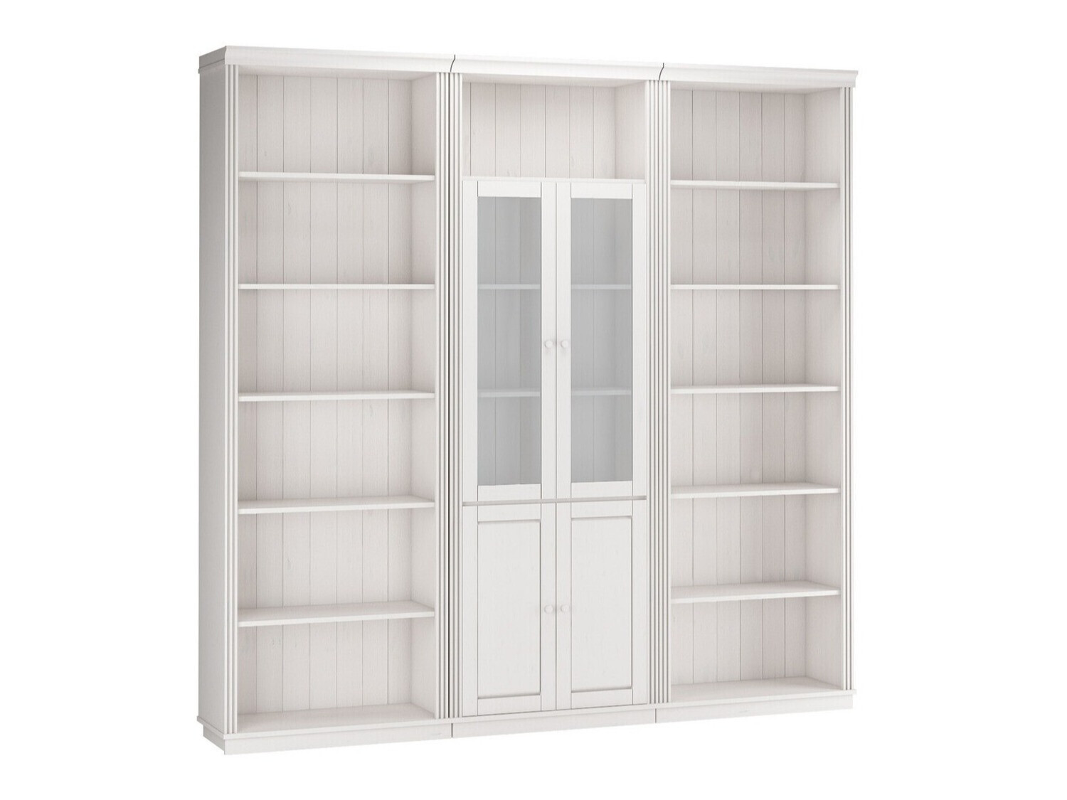 Set polica Saltoro 113 (Bijela)