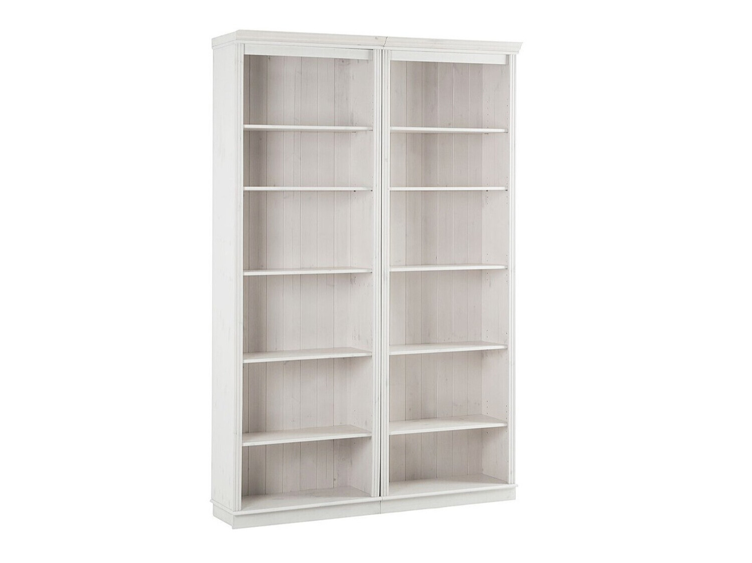 Set polica Saltoro 116 (Bijela)