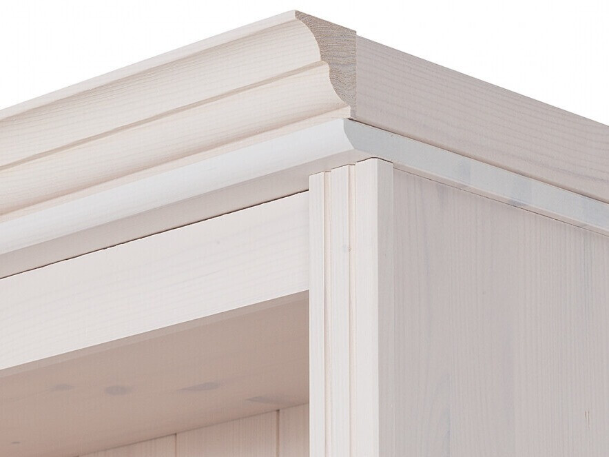 Set polica Saltoro 116 (Bijela)