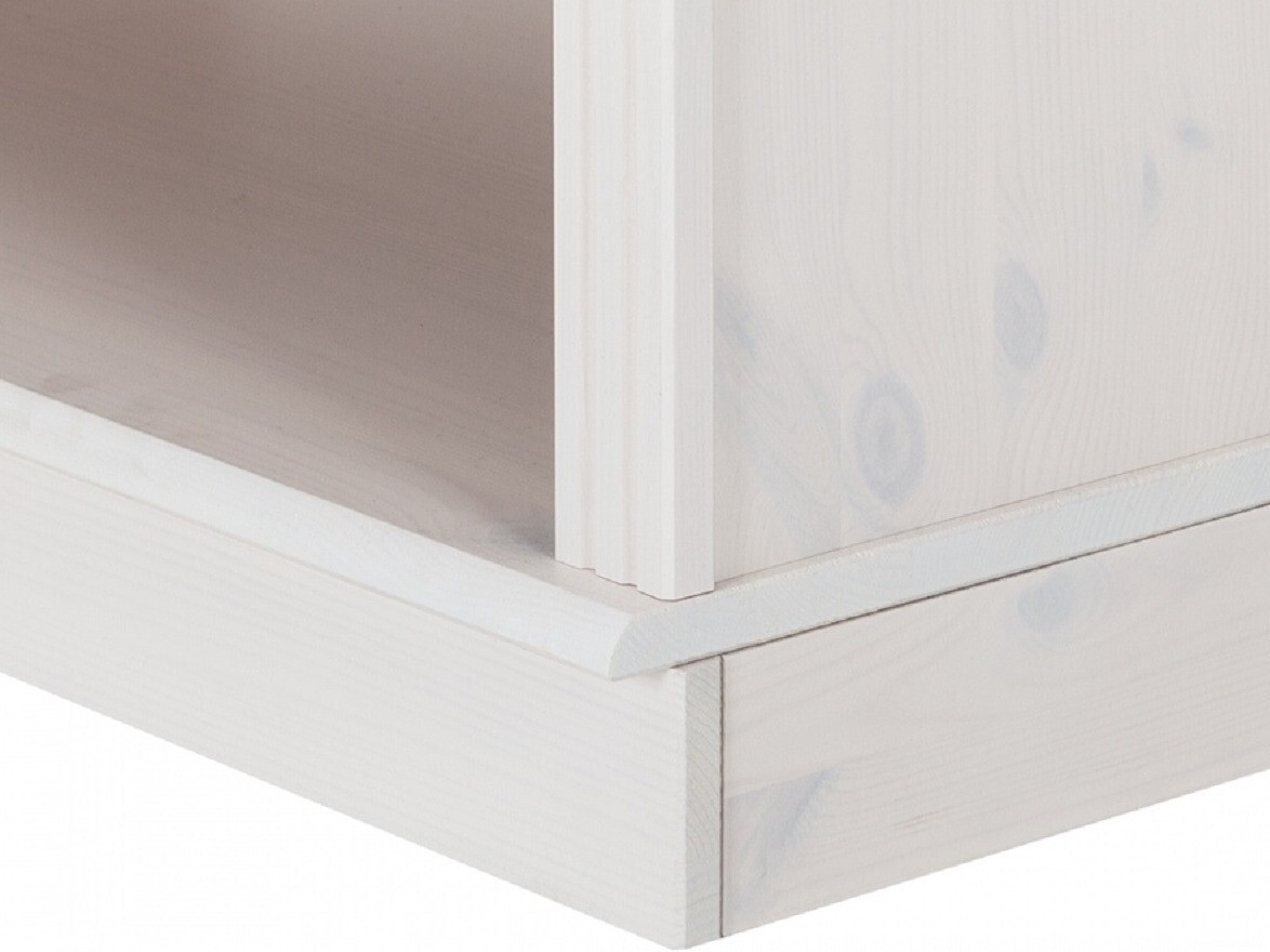 Set polica Saltoro 116 (Bijela)