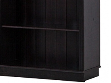 Set polica Saltoro 116 (Tamno smeđa)