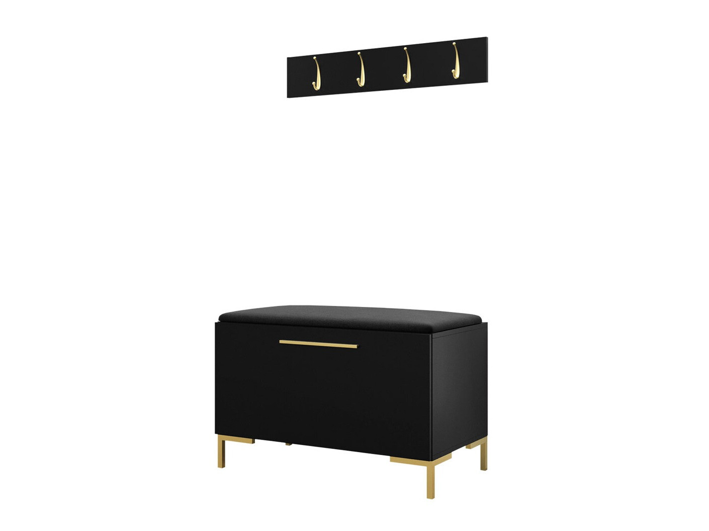 Set za hodnik Nomal VIII (Eko koža Soft 011)