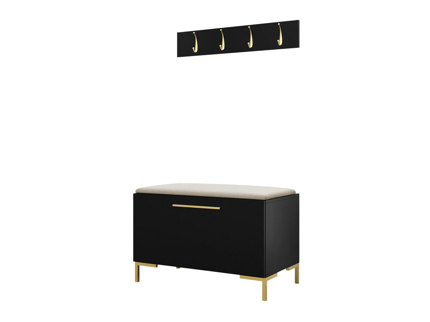 Set za hodnik Nomal VIII (Manila 02)