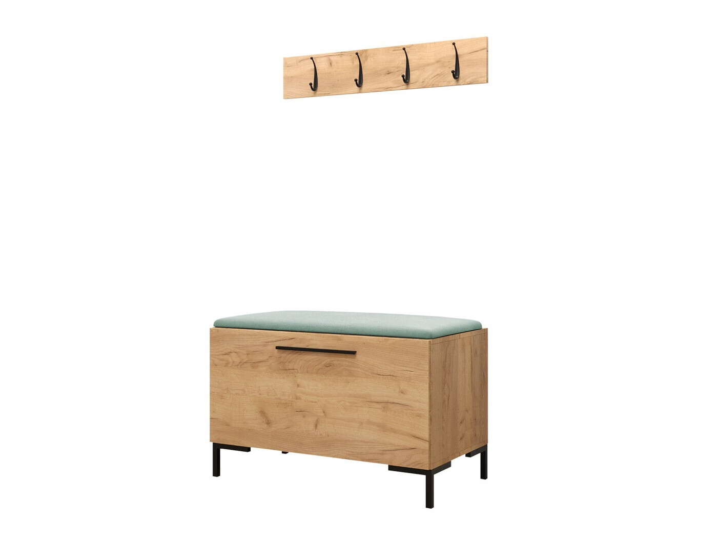 Set za hodnik Nomal VIII (Manila 11)