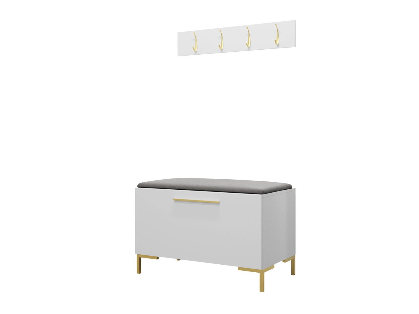 Set za hodnik Nomal VIII (Manila 16)