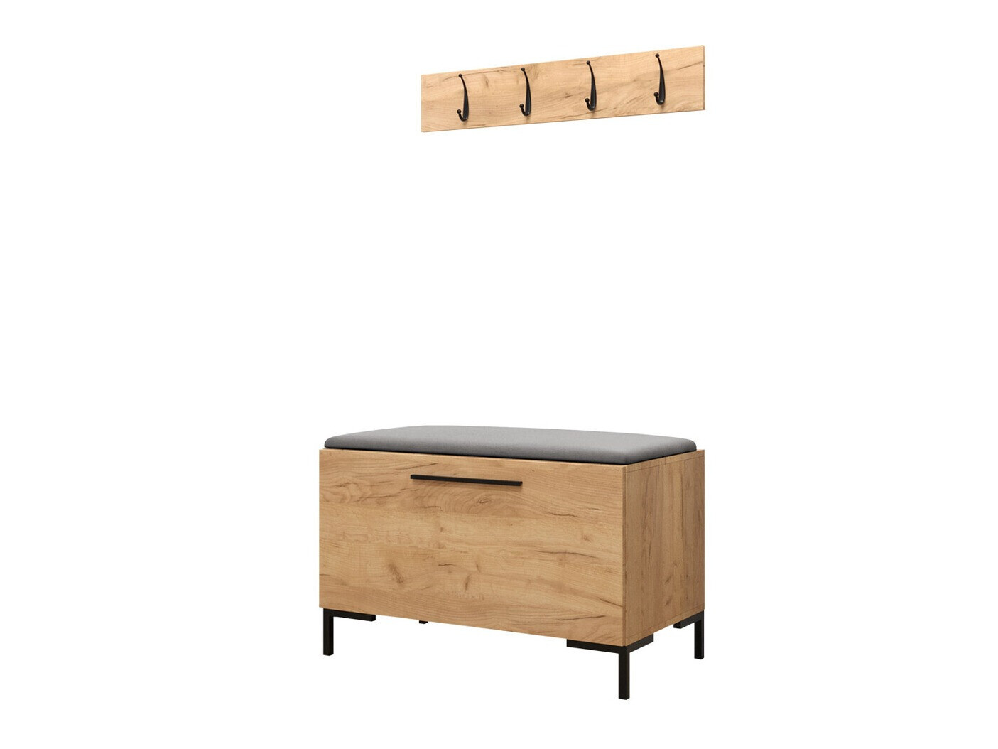 Set za hodnik Nomal VIII (Manila 16)