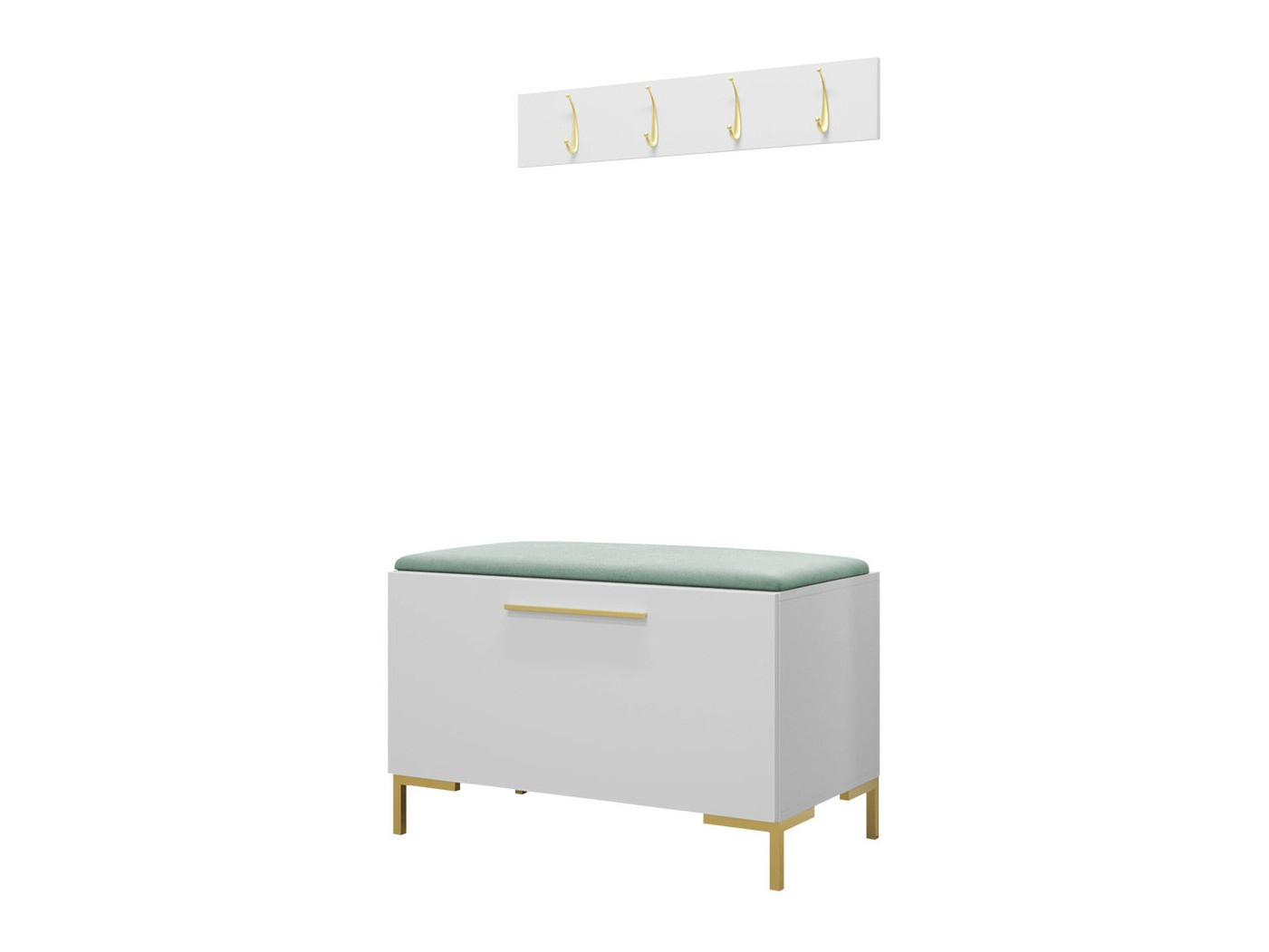 Set za hodnik Tivsoa 108 (Manila 11)