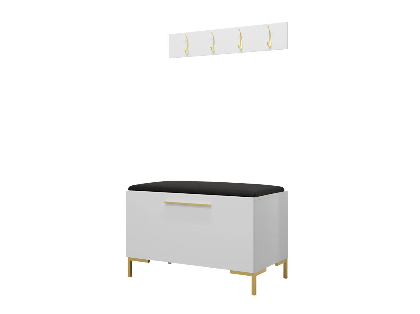 Set za hodnik Tivsoa 108 (Manila 18)