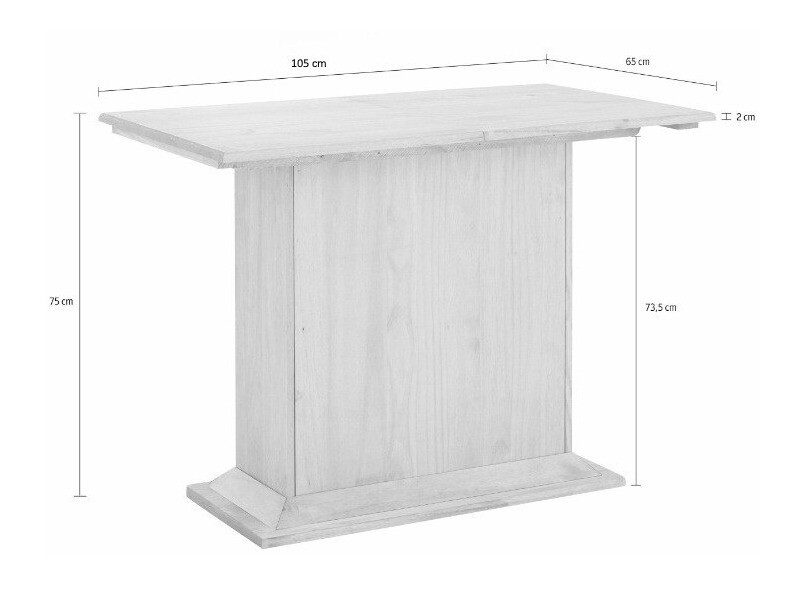 Stol Cirfeli 102 (Bor)