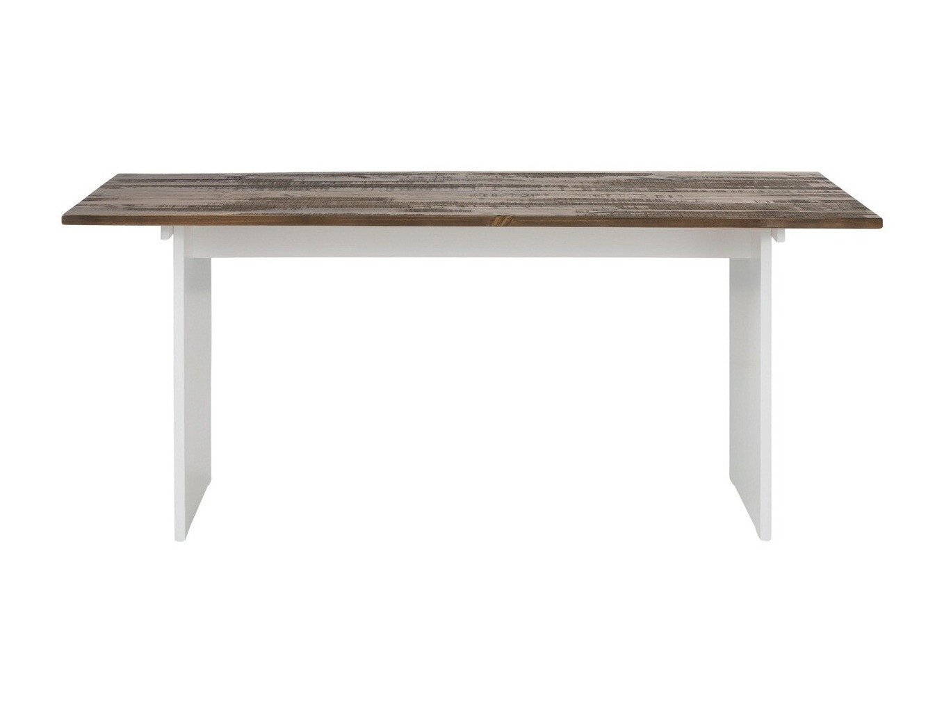 Stol Denton 215 (Smeđa + Bijela)