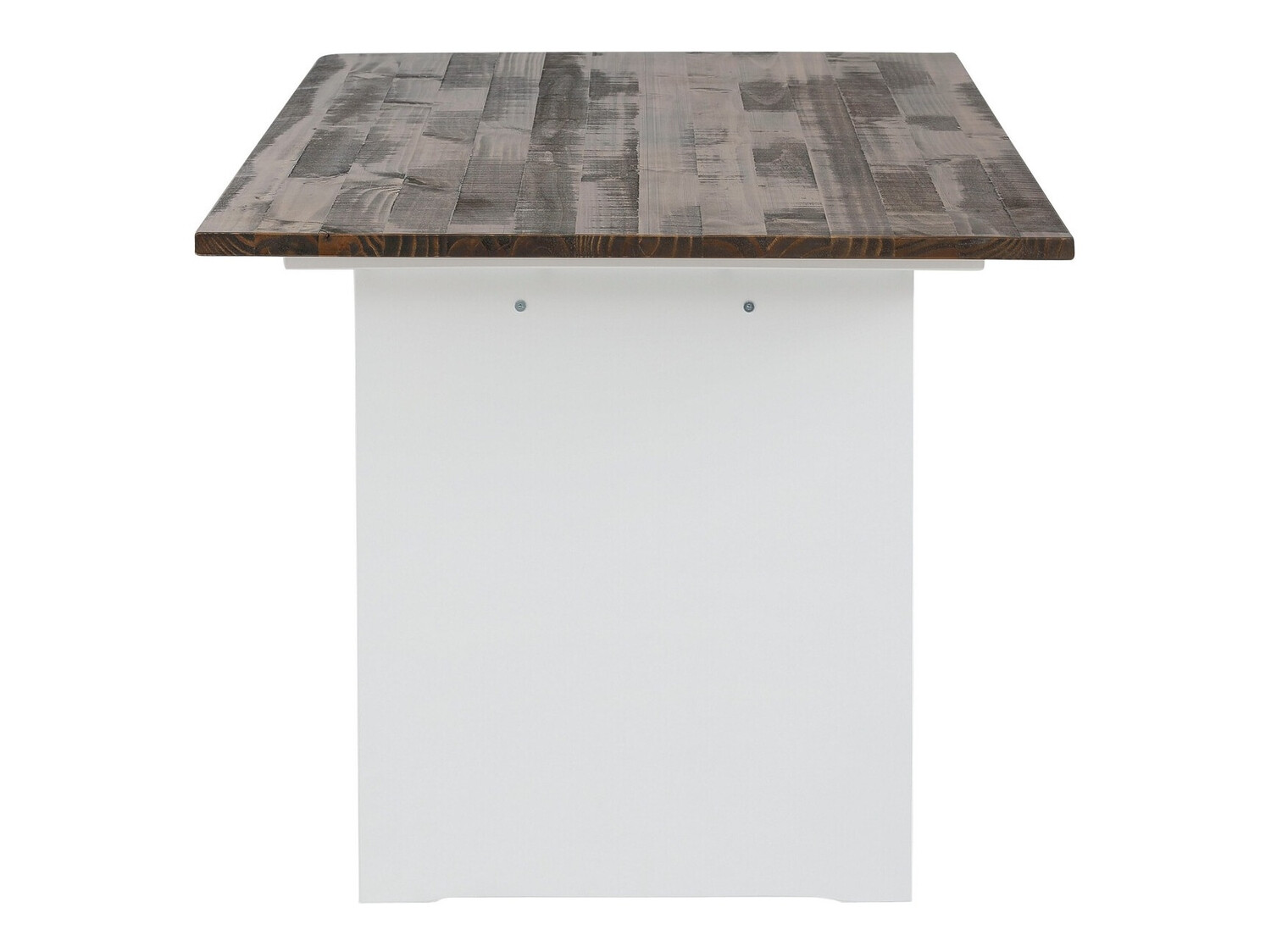 Stol Denton 215 (Smeđa + Bijela)