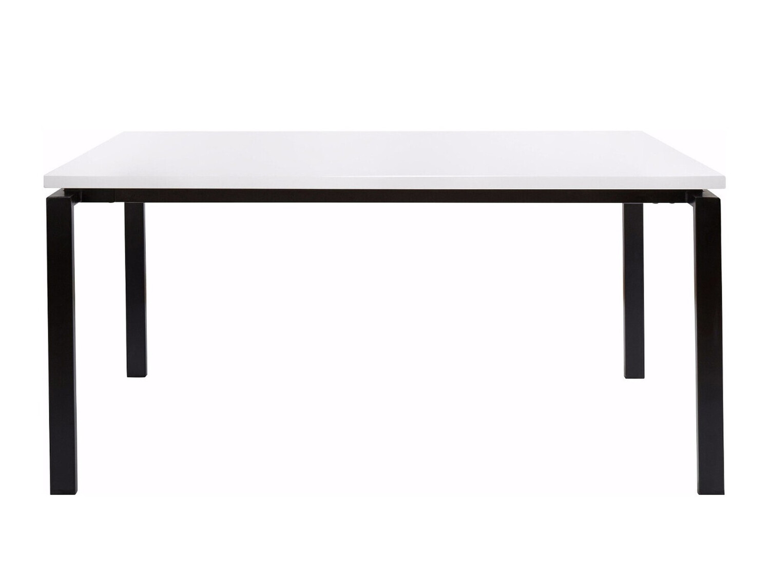 Stol Denton 272 (Bijela + Crna)
