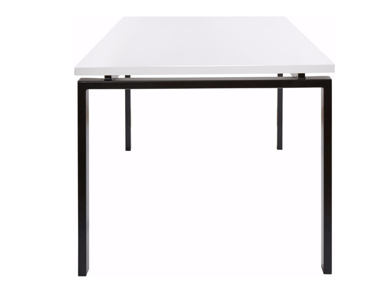 Stol Denton 272 (Bijela + Crna)