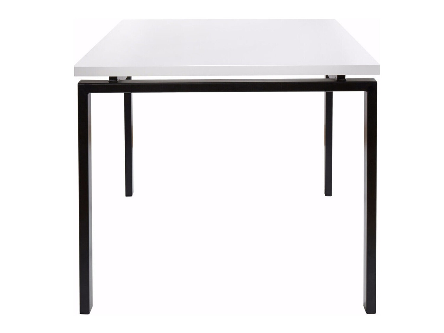 Stol Denton 273 (Bijela + Crna)