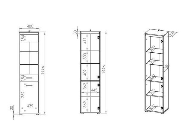 Set za dnevni boravak Calvere 113