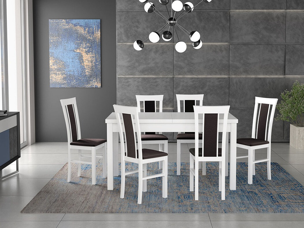 Stol Victorville 106 (Bijela)