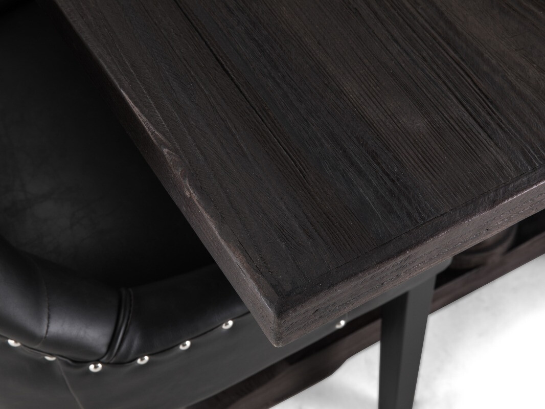 Blagovaonski set Manor House 189 (Crna)