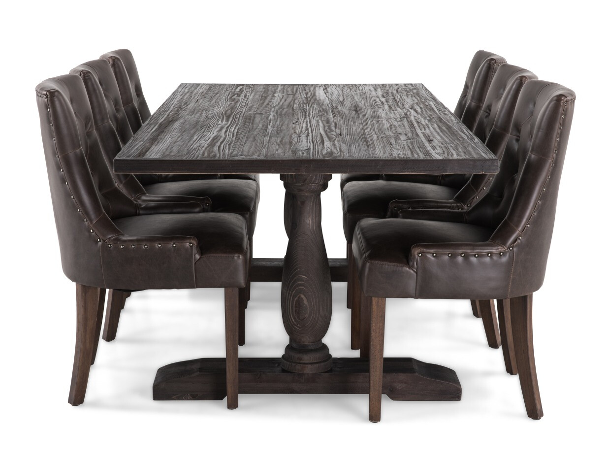 Blagovaonski set Manor House 189 (Smeđa)