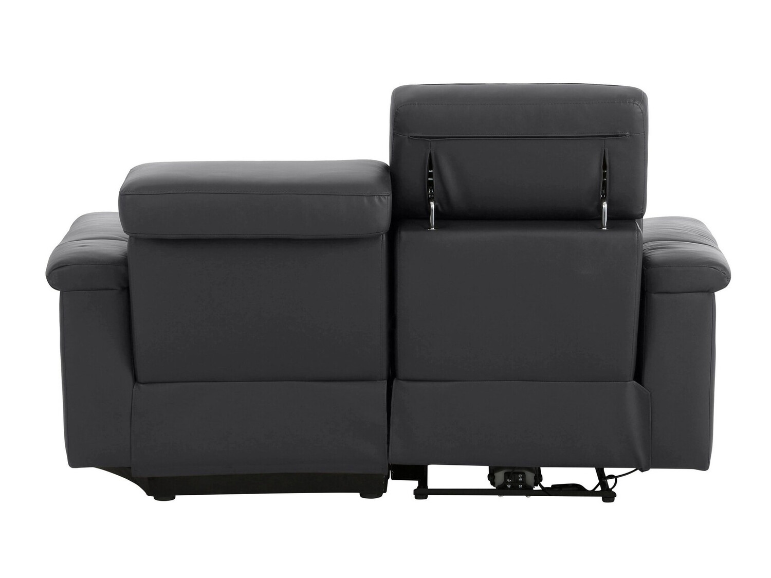 Podesivi kauč Denton 1504 (Crna)