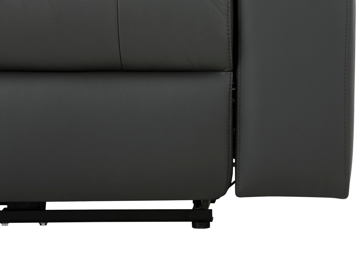 Podesiva kutna ganitura Denton 1503 (Siva)