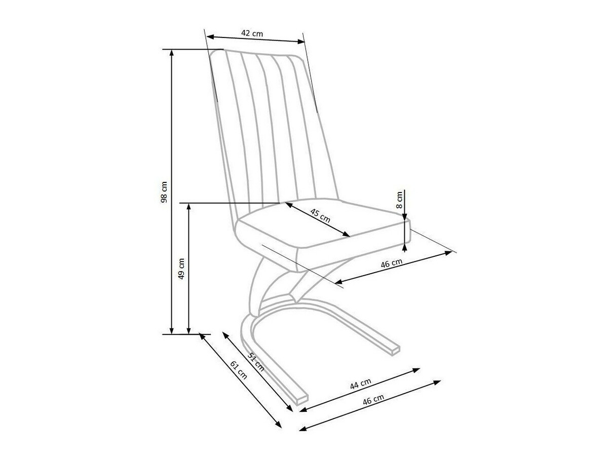 Blagovaonski set Houston 712