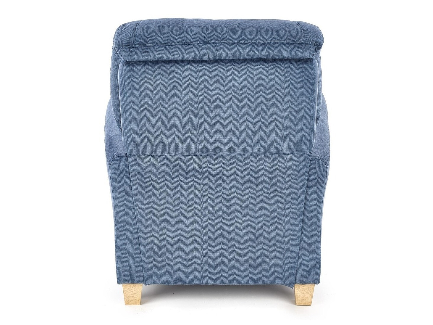 Podesiva fotelja Houston 848 (Plava + Bukva)